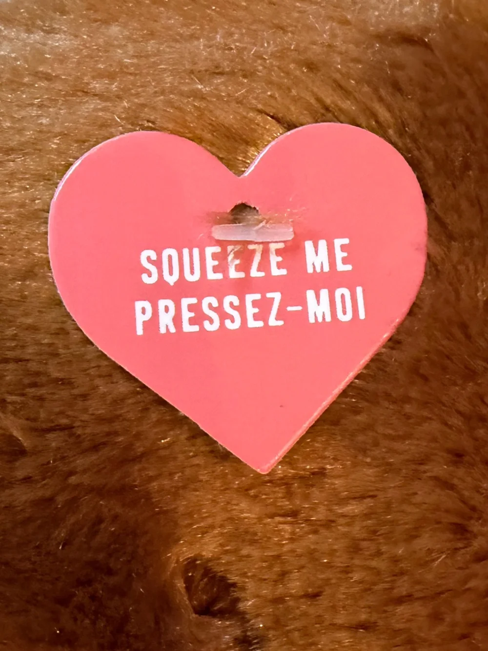 NEW Fringe Studio “You’ve Got Sloth” Plush Dog Toy Squeaker Crinkle Valentine